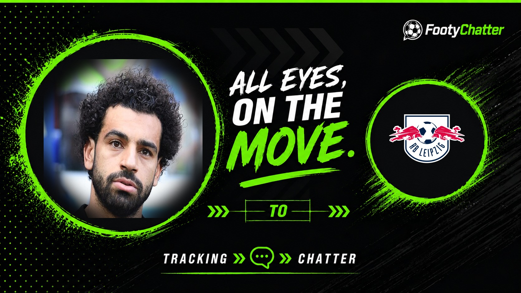Salah Exit Looms as Liverpool's Replacement Plans Crumble