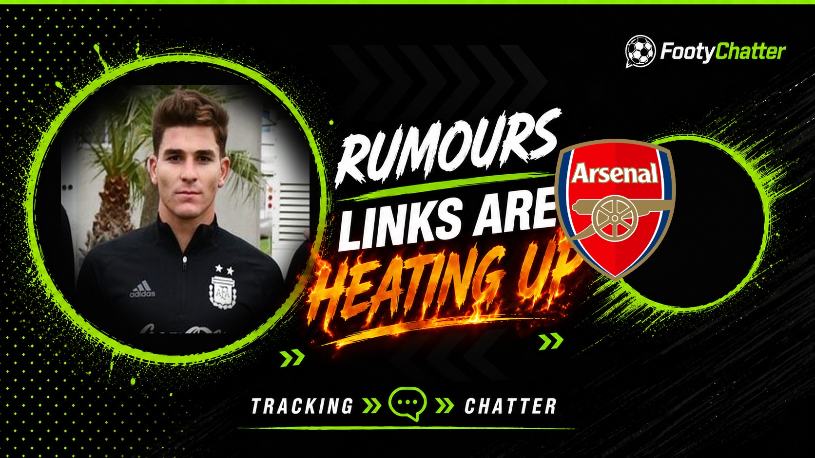 Julián Alvarez Transfer Latest: Arsenal Rule Out Summer Move as European Giants Circle