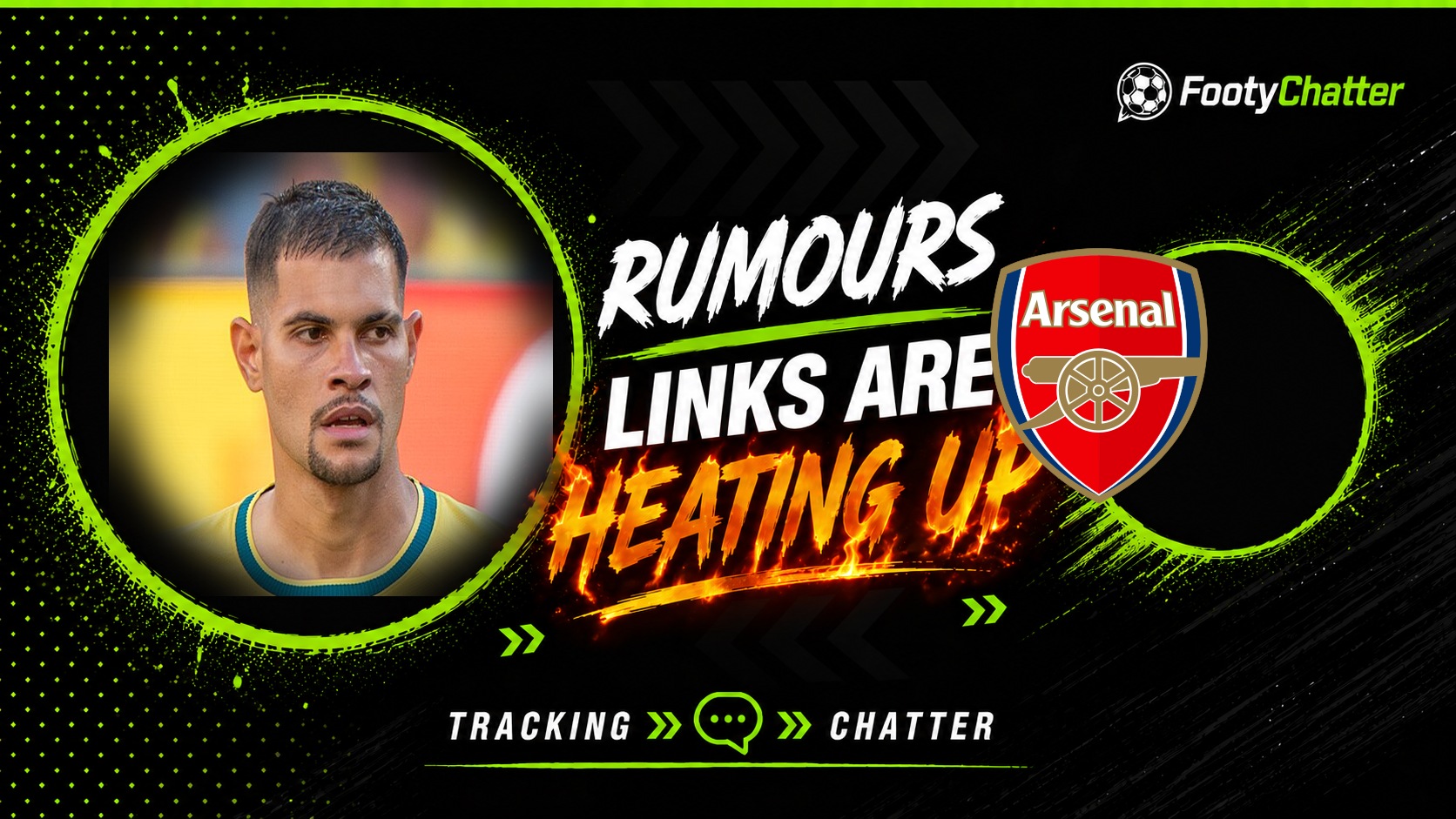 Bruno Guimarães Edges Closer to Newcastle Exit as Arsenal Lead Transfer Race